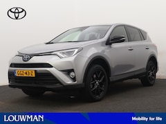 Toyota RAV4 - 2.5 Hybrid Black Edition Limited