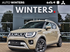 Suzuki Ignis - 1.2 Smart Hybrid Select Radio+BT+Cam Airco Cr.Control Stoel.Verw 16"LMV 6jr Garantie