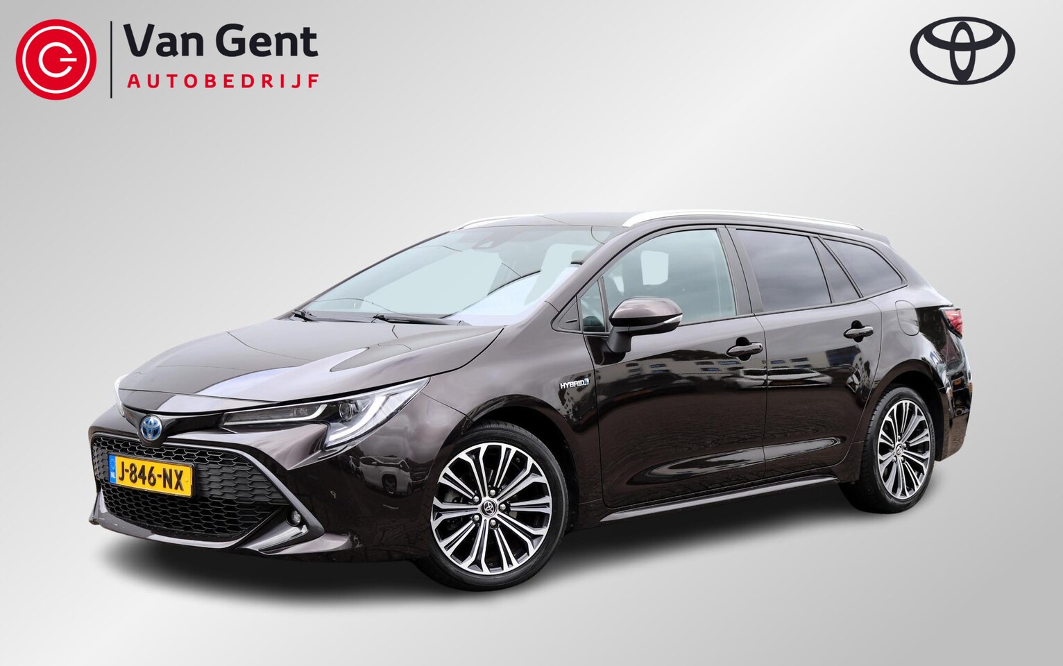 Toyota Corolla Touring Sports - 1.8 Hybrid First Edition 1.8 Hybrid First Edition - AutoWereld.nl