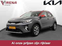 Kia Stonic - 1.0 T-GDi MHEV DynamicPlusLine Two Tone - Navigatie - Climate Control - Keyless Entry - Tr