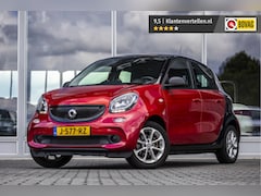 Smart Forfour - 1.0 Prime | Cruise | Clima