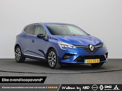 Renault Clio - TCe 90pk Techno | Achteruitrijcamera | Climate control | Navigatie | Cruise control | Appl