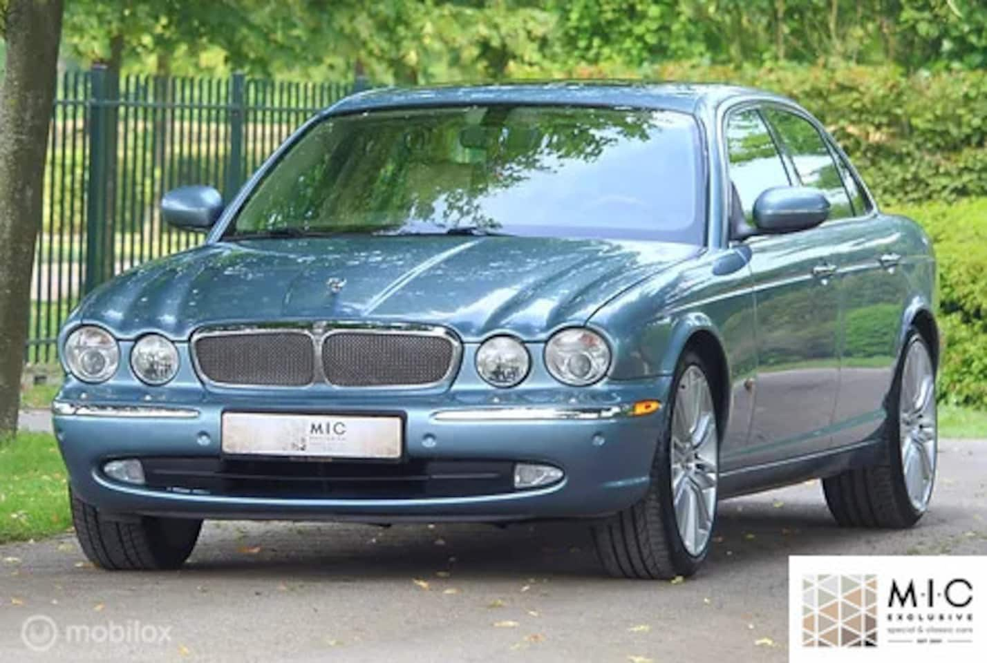 Jaguar XJ - 3.0 V6 3.0 V6 - AutoWereld.nl