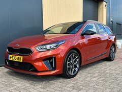 Kia Cee'd Sportswagon - Ceed Sw 1.4 140pk GT-PlusLine | Trekhaak | Schuif/kanteldak | Carplay | Stoel en stuurverw