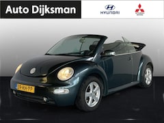 Volkswagen New Beetle Cabriolet - 1.6 Turijn Comfort