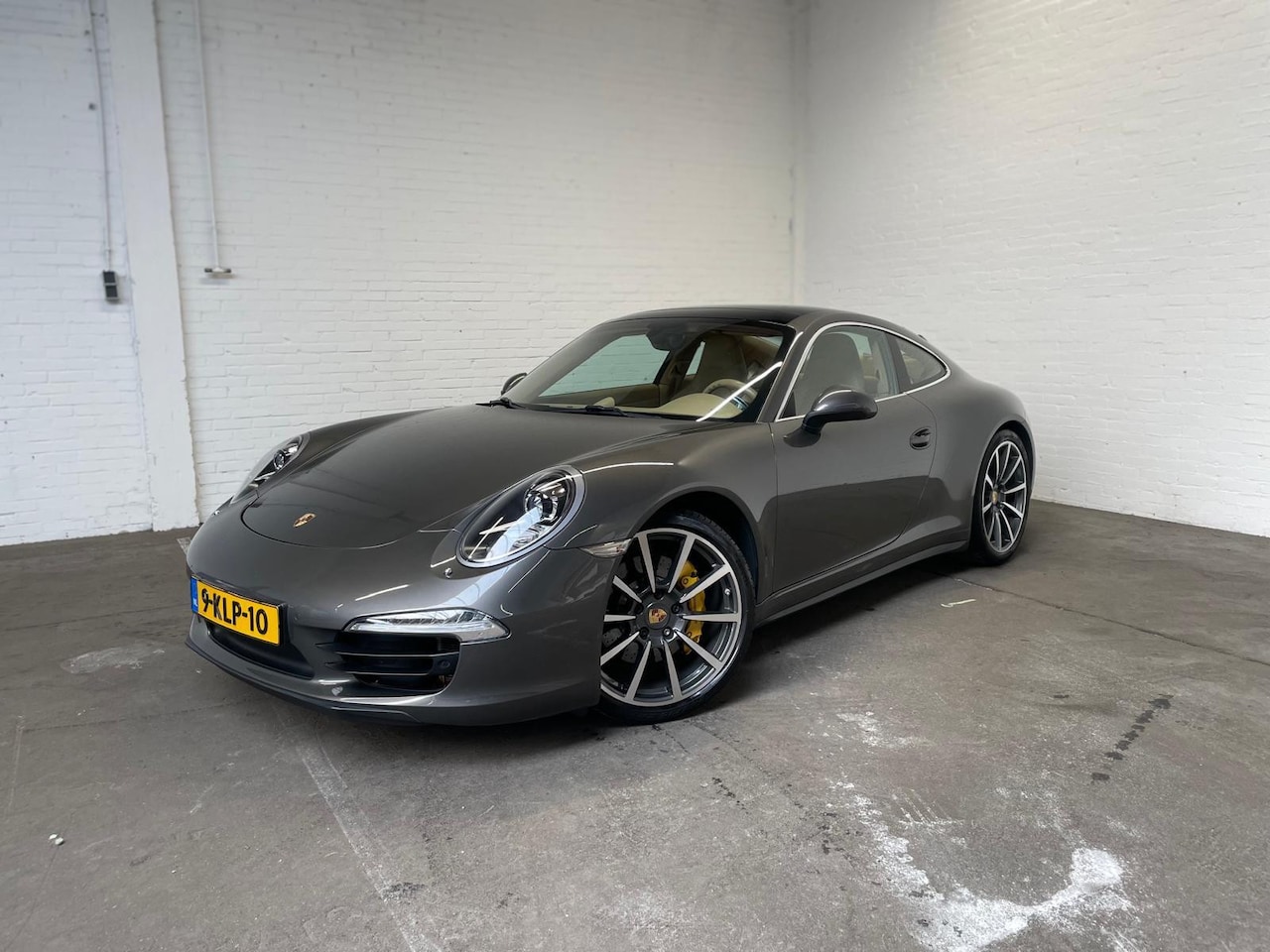 Porsche 911 - 3.8 Carrera 4S Sport chrono|Schuifdak|Bose|Stoel Ventilatie/Verwarming - AutoWereld.nl