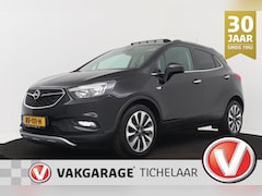 Opel Mokka X - 1.4 T Innovation | Trekhaak | Panoramadak | Org NL | NAP | Apple CarPlay | Leer | Comforts