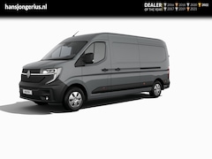 Renault Master - Gesloten Bestel L3H2 T35 dCi 170 6MT Extra | Achteruitrijcamera | C-Shape LED dagrijverlic