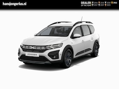 Dacia Jogger - HYBRID 140 6DCT Expression 7-zits | Achteruitrijcamera | Bekleding Expression | Cruise Con