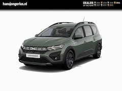 Dacia Jogger - Hybrid 140 6DCT Expression 5-zits | Achteruitrijcamera | Bekleding Expression | Cruise Con