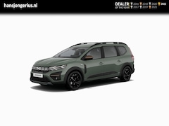 Dacia Jogger - Hybrid 140 6DCT Extreme 7-zits | Achteruitrijcamera | Bekleding ‘Extreme’ met rode details