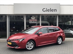 Toyota Corolla Touring Sports - 1.8 Hybrid Active | Eerste eigenaar, Apple Carplay/Android Auto, Parkeercamera, Lichtmetal