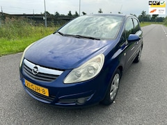 Opel Corsa - 1.2-16V Enjoy, Inruil mogelijk