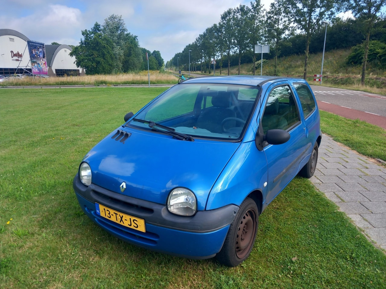 Renault Twingo - 1.2 Authentique 1.2 Authentique - AutoWereld.nl