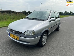 Opel Corsa - 1.2i-16V Onyx , Nieuwe apk , Inruil mogelijk