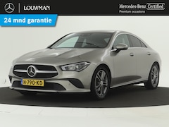 Mercedes-Benz CLA-Klasse - 200 Business Solution | Achteruitrijcamera | Navigatie | Distronic | Stoelverwarming | Inc