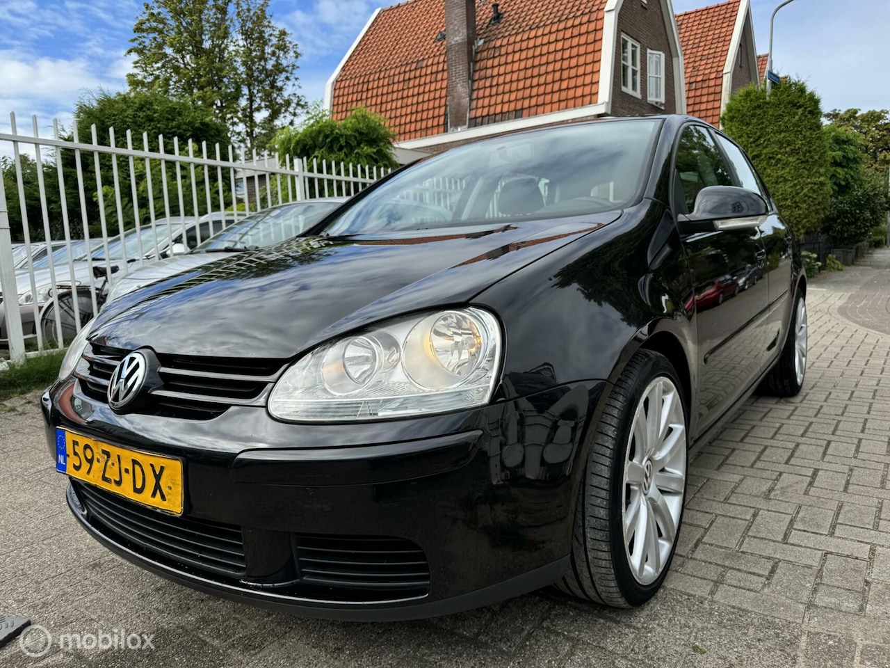 Volkswagen Golf - 1.4 TSI Trendline 1.4 TSI Trendline - AutoWereld.nl