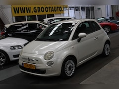 Fiat 500 - 1.4-16V Sport Airco, Stuurbekrachtiging