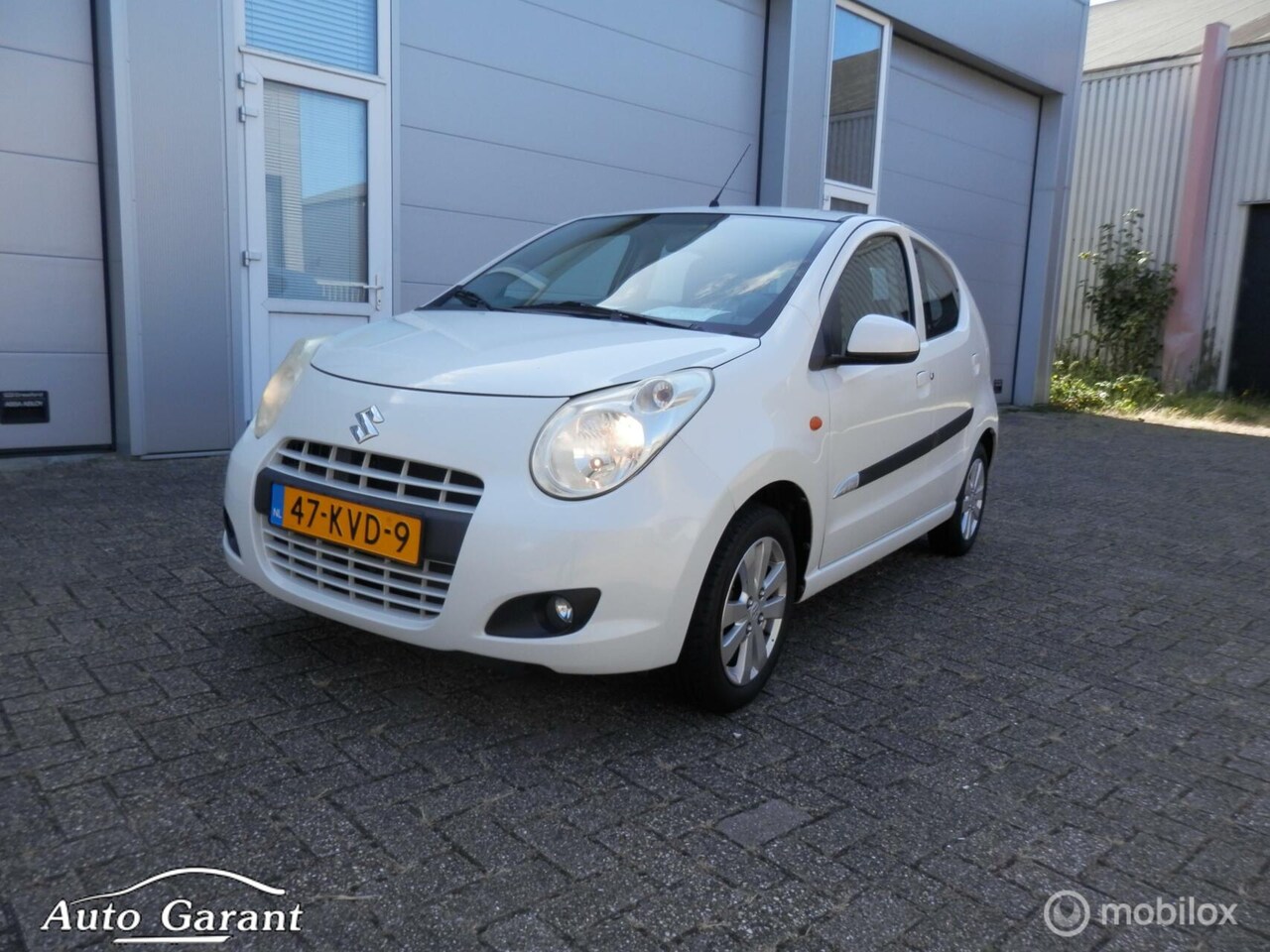 Suzuki Alto - 1.0 Exclusive 1.0 Exclusive - AutoWereld.nl