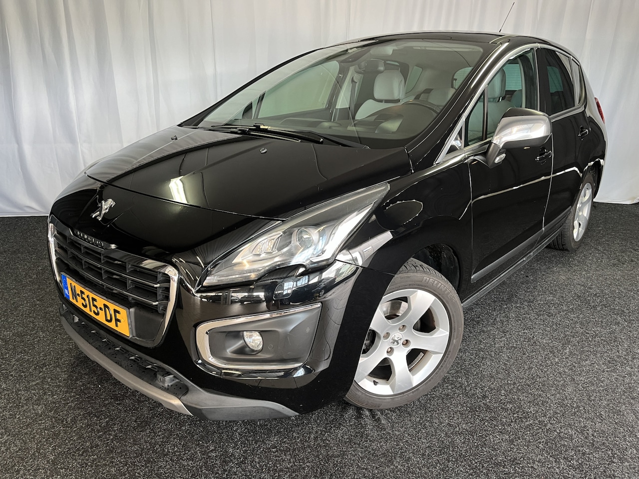 Peugeot 3008 - 1.6 THP Crossway ECC/CRUISE/TREKHAAK/PANO/LEDER - AutoWereld.nl