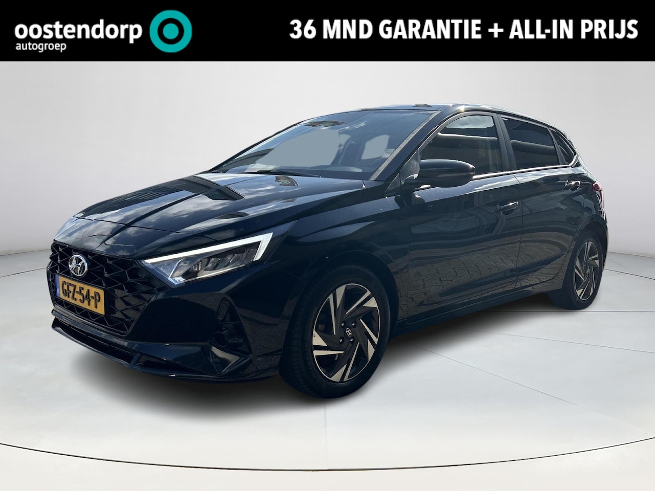 Hyundai i20 - 1.0 T-GDI Comfort Automaat | Apple Carplay | Cruise | Camera | LM velgen | 36 maanden gara - AutoWereld.nl