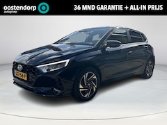 Hyundai i20 - 1.0 T-GDI Comfort Automaat | Rijklaarprijs | Apple Carplay | Cruise | Airco | Camera | LM