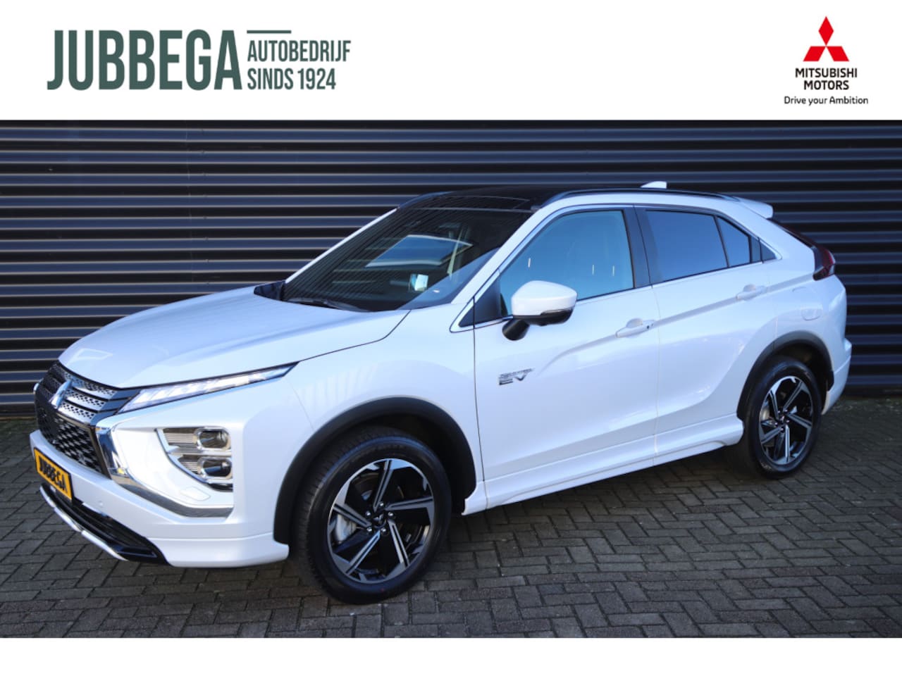 Mitsubishi Eclipse Cross - 2.4 PHEV Instyle Nieuw, Uit voorraad leverbaar - AutoWereld.nl