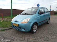 Chevrolet Matiz - 5 deurs apk 31-10-2025