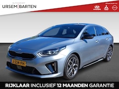 Kia Pro cee'd - ProCeed 1.4 T-GDI GT-Line | automaat