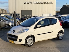 Peugeot 107 - 1.0-12V Urban Move, AIRCO IJSKOUD, STUURBEKRACHTIGING, ELEK-RAMEN, RADIO-CD-MP3-AUX, ISOFI