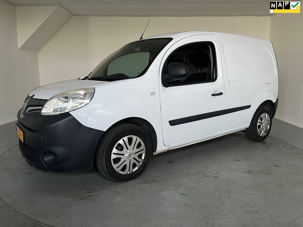 Renault Kangoo Express - 1.5 dCi 75 Express Comfort Airco, Cruise control - AutoWereld.nl