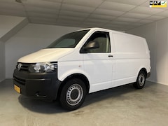 Volkswagen Transporter - 2.0 TDI L1H1 BM T800 Baseline Plus Airco, NAV, Trekhaak, Bijrijdersbankje