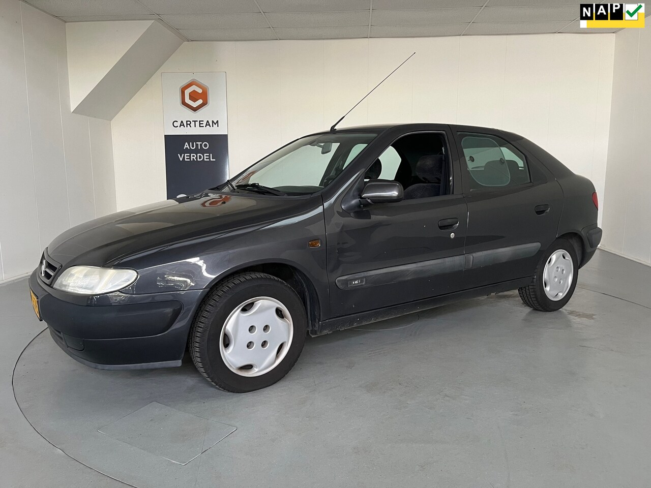 Citroën Xsara - 1.6i Ligne Prestige 131.000km - AutoWereld.nl