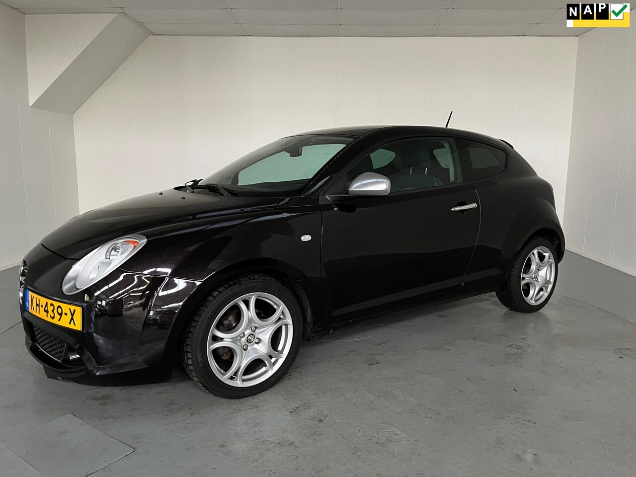 Alfa Romeo MiTo - 1.3 JTDm Airco, LMV - AutoWereld.nl