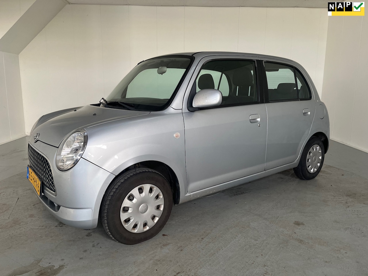 Daihatsu Trevis - 1.0 1.0 5-deurs - AutoWereld.nl