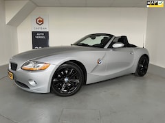 BMW Z4 Roadster - 3.0i Leder, Navigatie, LMV