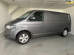 Volkswagen Transporter - 2.0 TDI BM L2H1 Airco, Automaat, LMV, Camera, Navigatie, Trekhaak