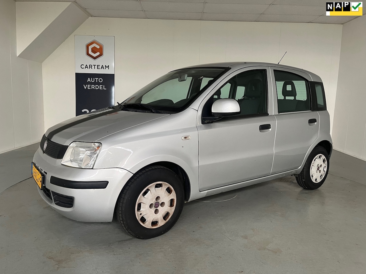 Fiat Panda - 1.2 Classic Airco - AutoWereld.nl