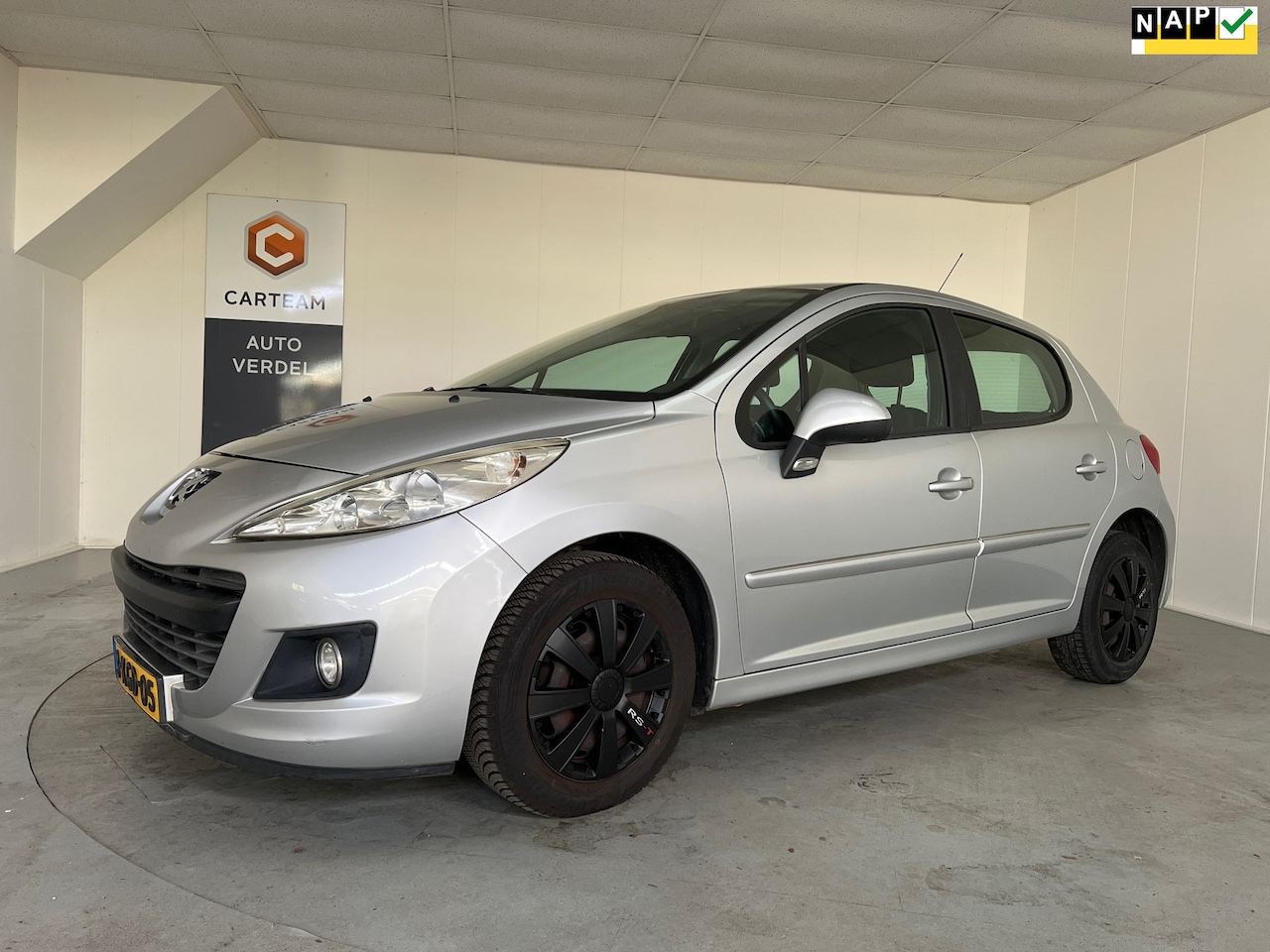 Peugeot 207 - 1.4 Acces Lite Airco, 5-deurs - AutoWereld.nl