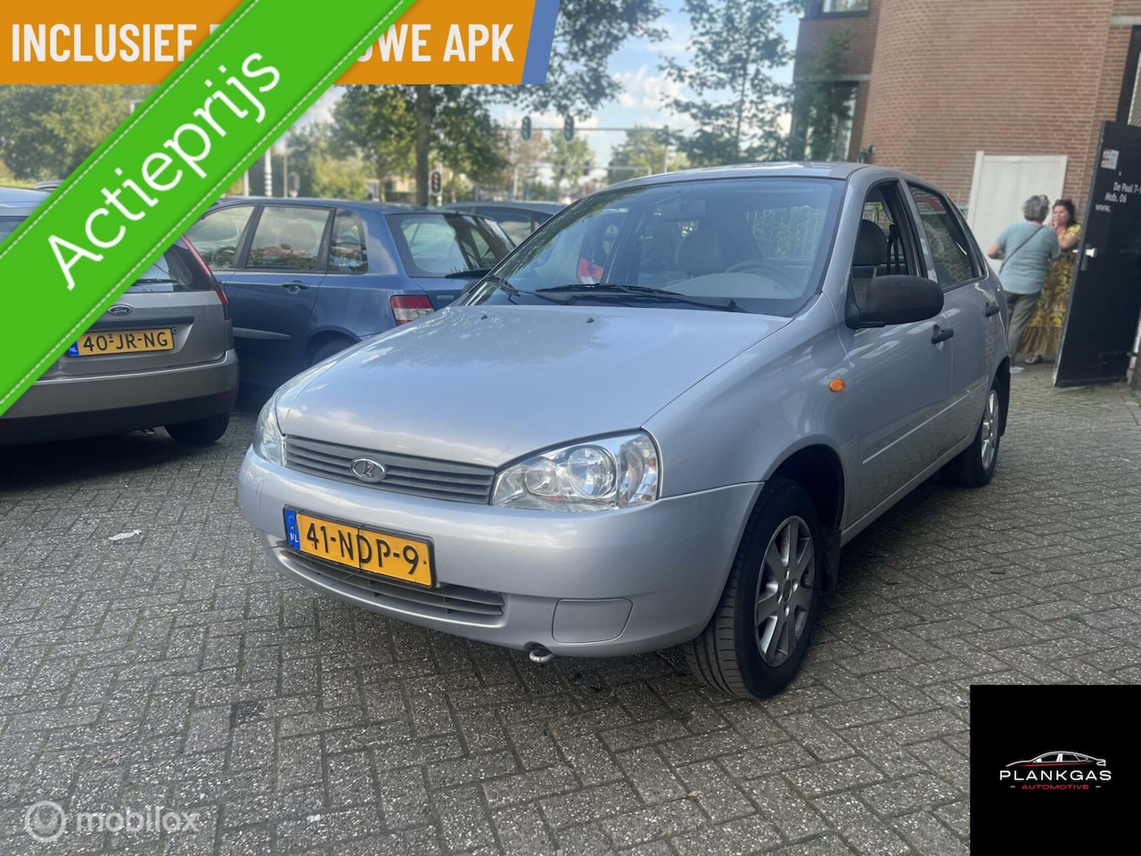 Lada Kalina - 1118 1118 - AutoWereld.nl