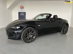 Mazda MX-5 - 2.0 SkyActiv-G 160 GT-M Airco, Leder, Navigatie