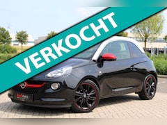 Opel ADAM - 1.4 Glam l Climate l Cruise l PDC l Navi l LMV