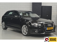 Audi A3 Sportback - 1.4 TFSI Ambition Pro Line S-LINE // MOTOR MET 33.000 km // CLIMA // CRUISE // STOELVERWAR