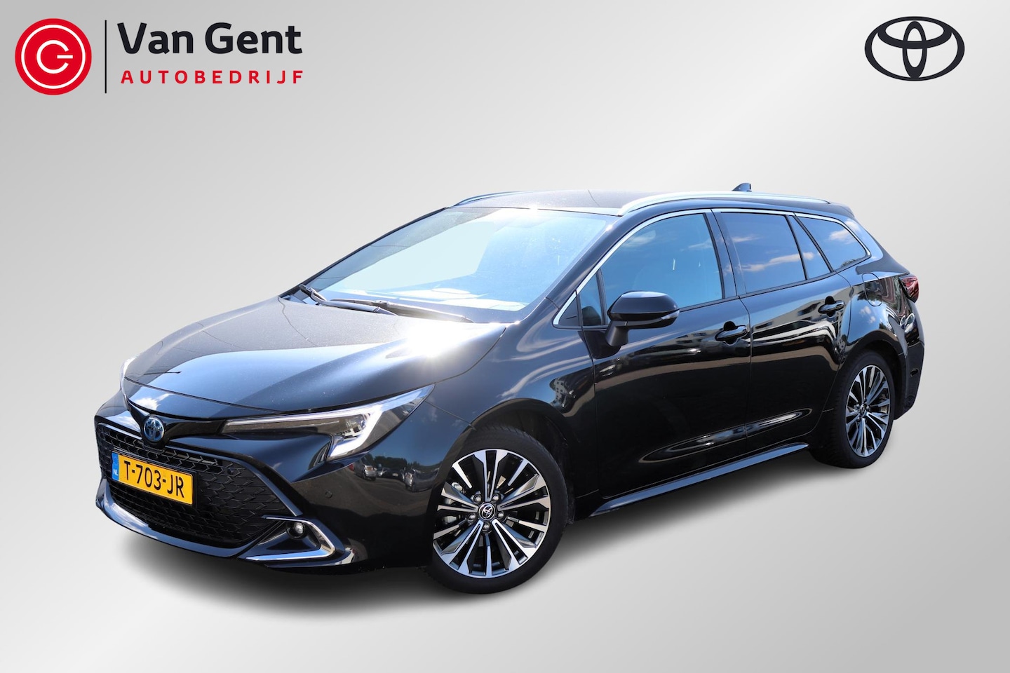 Toyota Corolla Touring Sports - 1.8 Hybrid First Edition 1.8 Hybrid First Edition - AutoWereld.nl