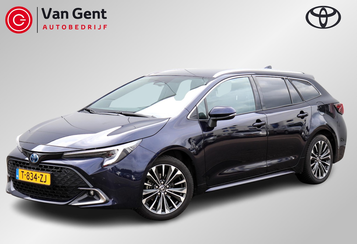 Toyota Corolla Touring Sports - 1.8 Hybrid First Edition 1.8 Hybrid First Edition - AutoWereld.nl