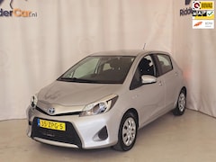 Toyota Yaris - 1.5 Full Hybrid Aspiration|GARANTIE|AUTOMAAT|NAP|CRUISE|CAMERA|NAVI|