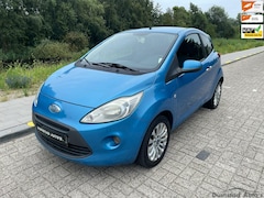 Ford Ka - 1.2 Titanium X Airco APK nieuw