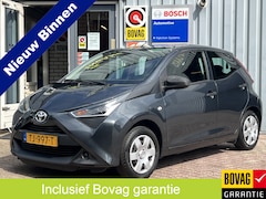 Toyota Aygo - 1.0 VVT-i x-fun | LED | BOVAG GARANTIE |