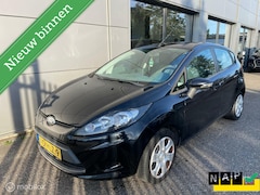 Ford Fiesta - 1.25 Ghia Airco/Elektrische ramen/NAP