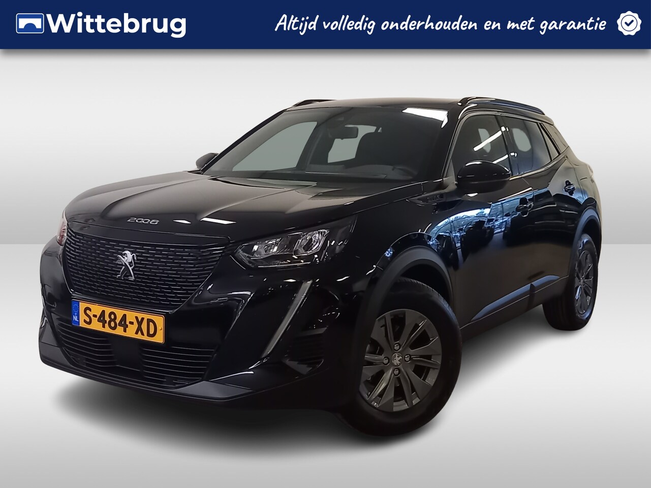 Peugeot 2008 - 1.2 PureTech Style | Navigatie | Climate Control - AutoWereld.nl